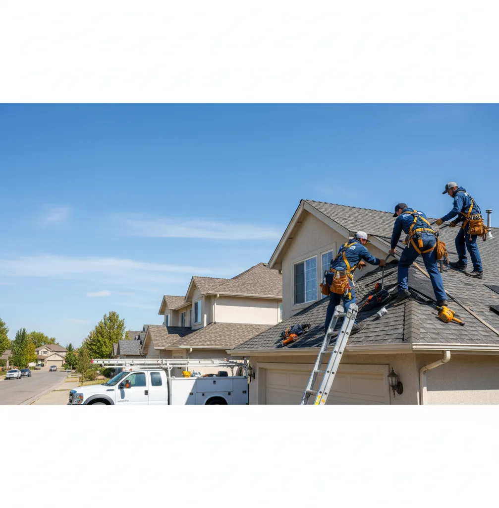 Roof Repair in Houghton
